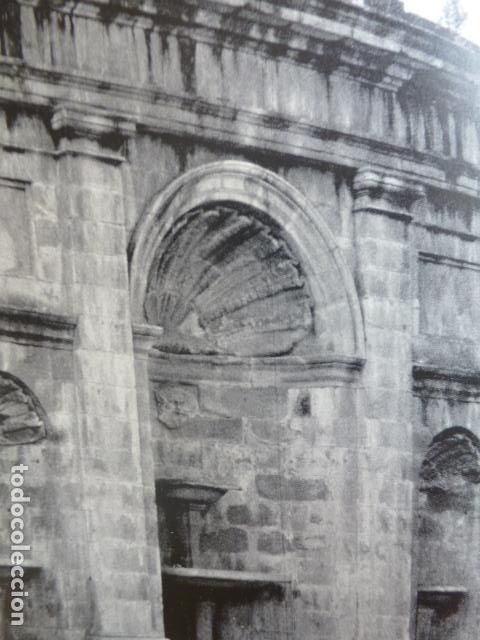 Documentos antiguos: BOADILLA DEL MONTE MADRID ANTIGUO HUECOGRABADO