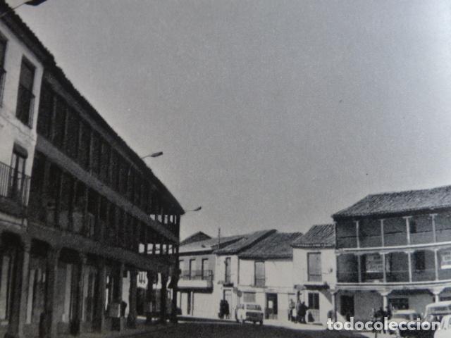 Documenti antichi: NAVALCARNERO MADRID ANTIGUO HUECOGRABADO