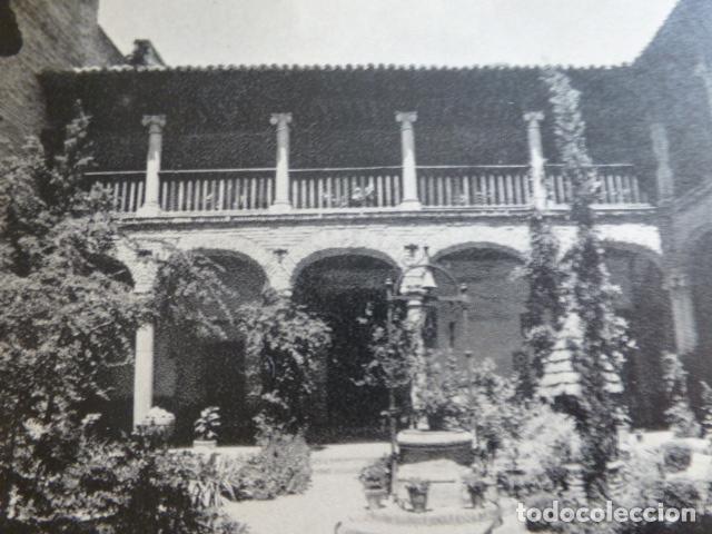 Documentos antiguos: BATRES MADRID ANTIGUO HUECOGRABADO - Foto 1