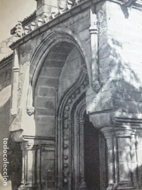 Documentos antiguos: VILLA DEL PRADO MADRID ANTIGUO HUECOGRABADO - Foto 1