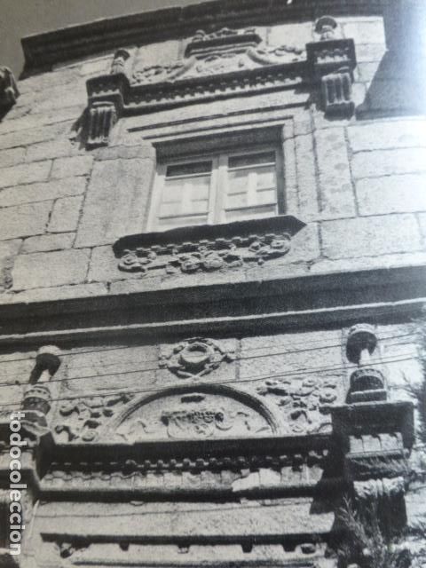 Documenti antichi: CADALSO DE LOS VIDRIOS MADRID ANTIGUO HUECOGRABADO