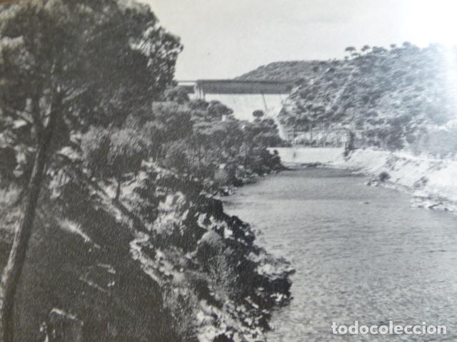 Documenti antichi: PRESA DE SAN JUAN MADRID ANTIGUO HUECOGRABADO