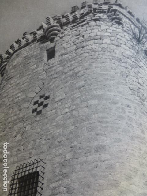 Documentos antiguos: PINTO MADRID ANTIGUO HUECOGRABADO - Foto 1