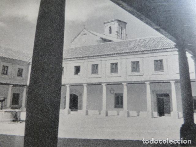 Documenti antichi: EL PAULAR MADRID ANTIGUO HUECOGRABADO