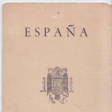 Documentos antiguos: CEDULA DE IDENTIDAD PARA SACERDOTES Y RELIGIOSOS RESIDENTES EN ESPAÑA. Lote 312935873