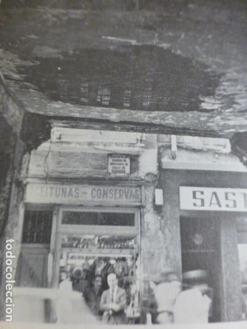 Documentos antiguos: BARCELONA ANTIGUO HUECOGRABADO