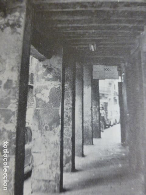 Documents Anciens: BARCELONA ANTIGUO HUECOGRABADO