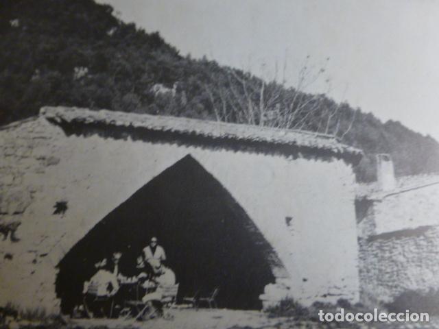 Documentos antiguos: CORBERA DE LLOBREGAT BARCELONA ANTIGUO HUECOGRABADO