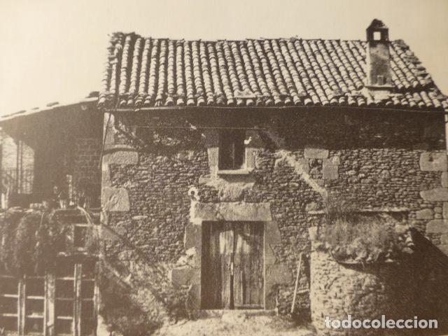 Documentos antiguos: NAVES LERIDA ANTIGUO HUECOGRABADO - Foto 1