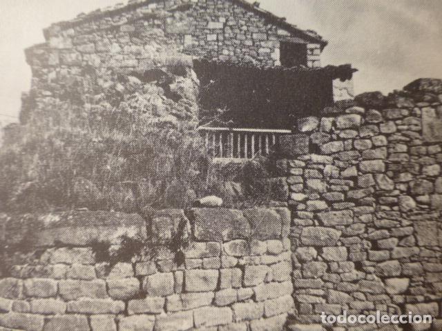 Documentos antiguos: NAVES LERIDA ANTIGUO HUECOGRABADO