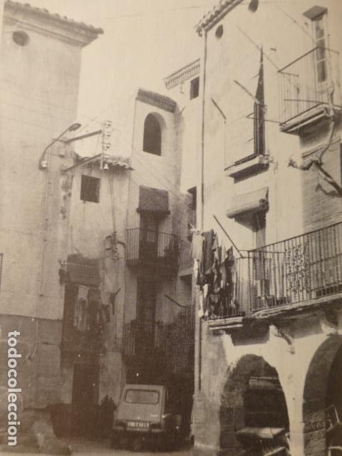 Documentos antiguos: ARTESA DE SEGRE LERIDA ANTIGUO HUECOGRABADO