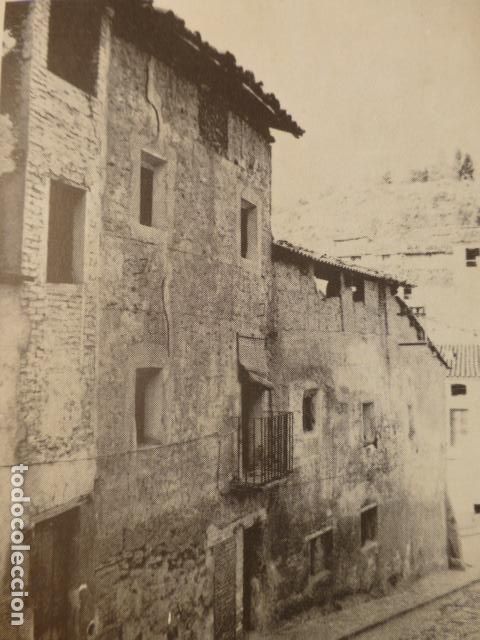 Documentos antiguos: BALAGUER LERIDA ANTIGUO HUECOGRABADO - Foto 1