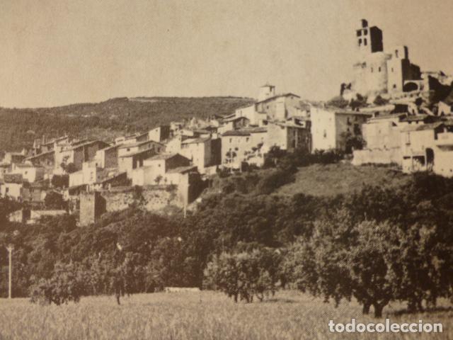 Documentos antiguos: AGER LERIDA ANTIGUO HUECOGRABADO