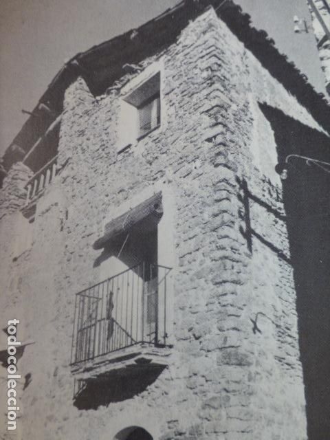 Documentos antiguos: AGER LERIDA ANTIGUO HUECOGRABADO - Foto 1