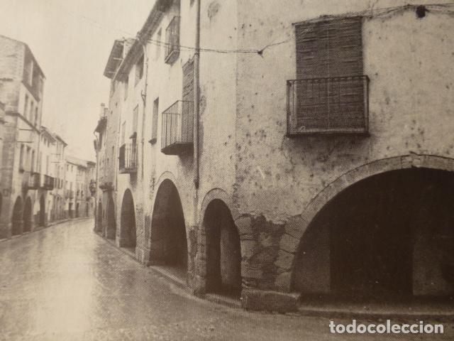 Documentos antiguos: LALBI LERIDA ANTIGUO HUECOGRABADO - Foto 1