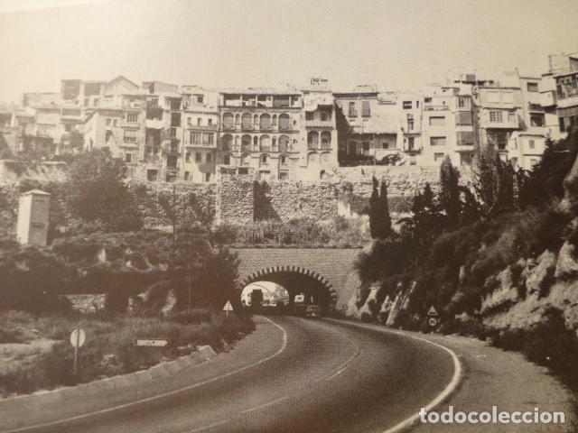 Documentos antiguos: CERVERA LERIDA ANTIGUO HUECOGRABADO