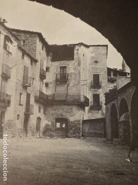 Documentos antiguos: COPONS BARCELONA ANTIGUO HUECOGRABADO - Foto 1