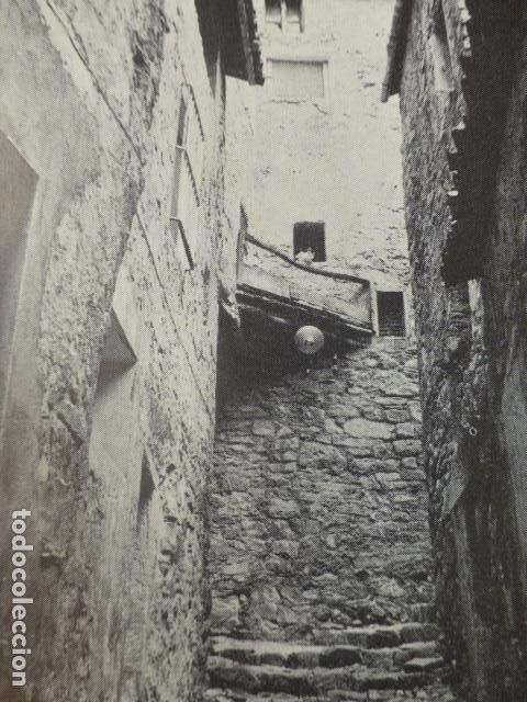 Alte Dokumente: COPONS BARCELONA ANTIGUO HUECOGRABADO