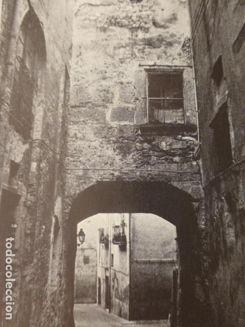 Documentos antiguos: TARRAGONA ANTIGUO HUECOGRABADO - Foto 1