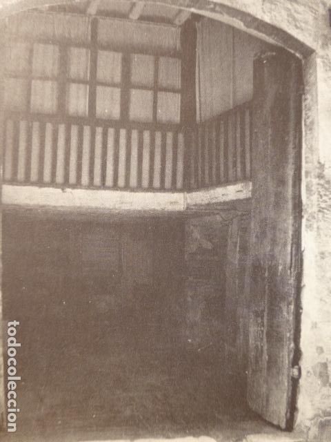 Alte Dokumente: TARRAGONA ANTIGUO HUECOGRABADO