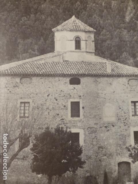 Documentos antiguos: CABASSERS TARRAGONA ANTIGUO HUECOGRABADO - Foto 1