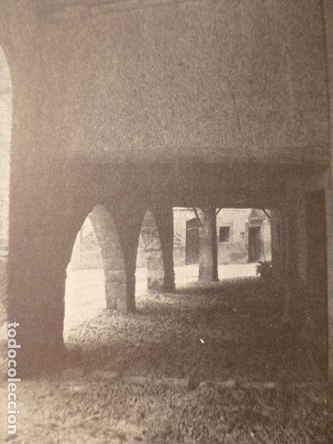 Documentos antiguos: CABASSERS TARRAGONA ANTIGUO HUECOGRABADO - Foto 1
