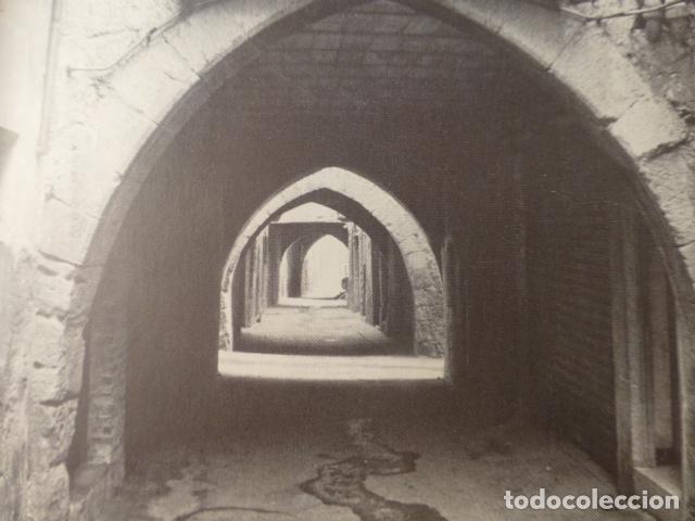 Documentos antiguos: BATEA TARRAGONA ANTIGUO HUECOGRABADO - Foto 1