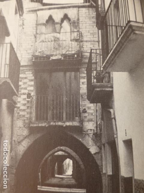 Documentos antiguos: BATEA TARRAGONA ANTIGUO HUECOGRABADO - Foto 1