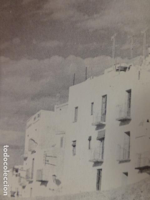 Alte Dokumente: PE&Ntilde;ISCOLA CASTELLON ANTIGUO HUECOGRABADO