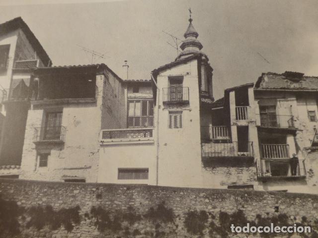 Documentos antiguos: FORCALL CASTELLON ANTIGUO HUECOGRABADO - Foto 1