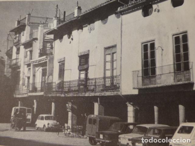 Documentos antigos: SAN MATEO CASTELLON ANTIGUO HUECOGRABADO