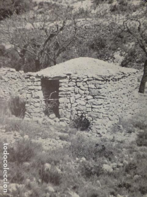 Alte Dokumente: SAN MATEO CASTELLON ANTIGUO HUECOGRABADO