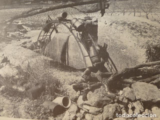 Documentos antigos: SAN MATEO CASTELLON ANTIGUO HUECOGRABADO