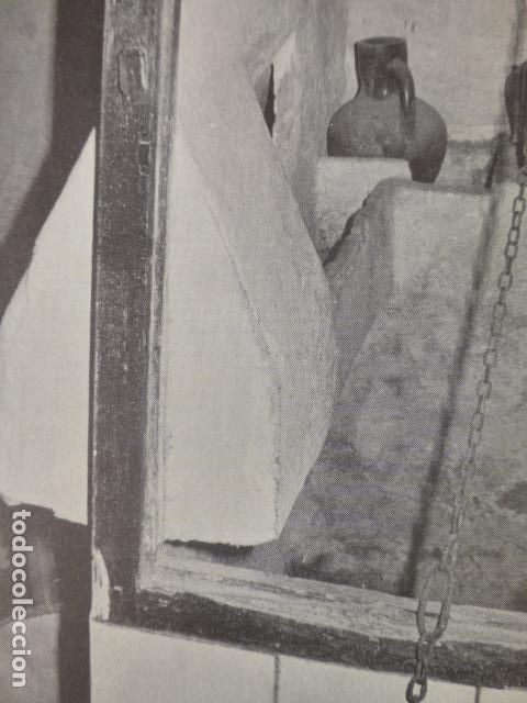 Documentos antiguos: CALIG CASTELLON ANTIGUO HUECOGRABADO - Foto 1