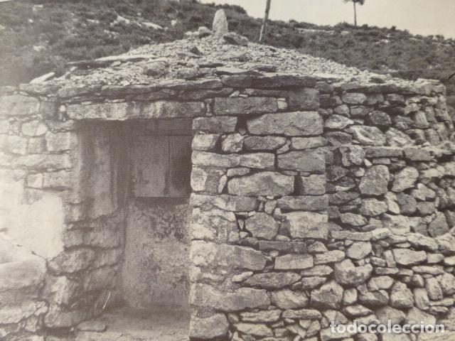 Alte Dokumente: ADZANETA CASTELLON ANTIGUO HUECOGRABADO