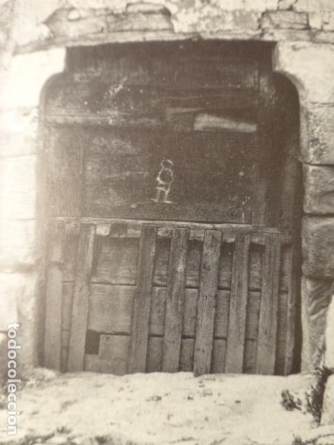Old Documents: ADZANETA CASTELLON ANTIGUO HUECOGRABADO