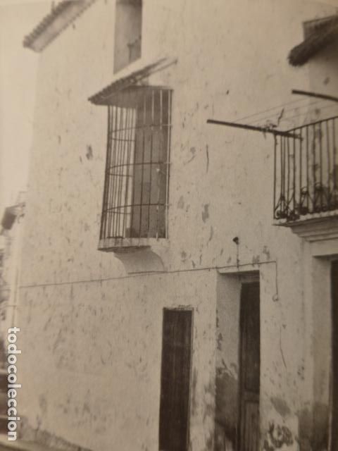 Documentos antigos: VIVER CASTELLON ANTIGUO HUECOGRABADO