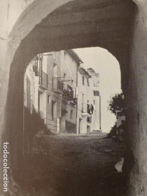Documentos antiguos: VIVER CASTELLON ANTIGUO HUECOGRABADO - Foto 1