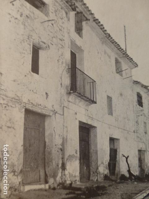 Documentos antiguos: JERICA CASTELLON ANTIGUO HUECOGRABADO - Foto 1