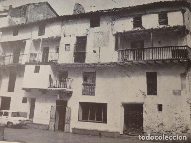 Alte Dokumente: VALLANCA VALENCIA ANTIGUO HUECOGRABADO