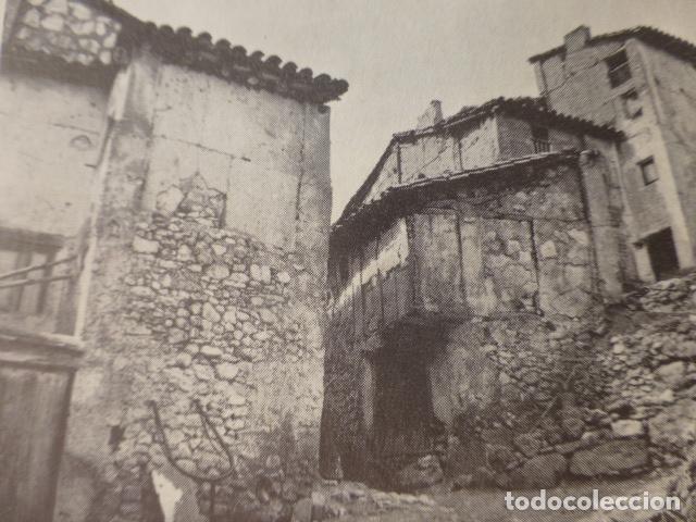 Documentos antiguos: CASAS BAJAS VALENCIA ANTIGUO HUECOGRABADO