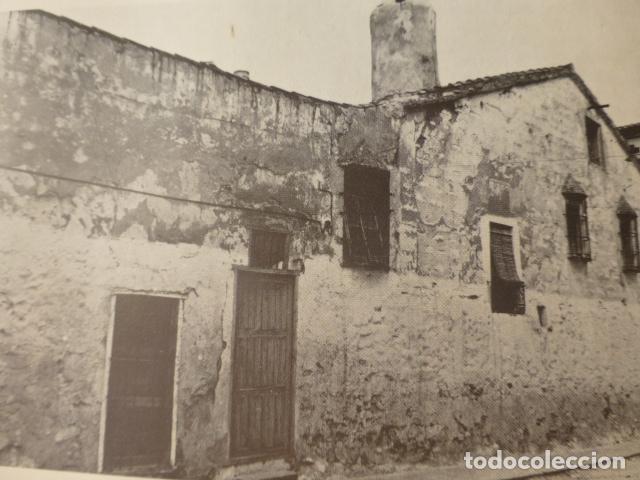 Documentos antiguos: VILLAR DEL ARZOBISPO VALENCIA ANTIGUO HUECOGRABADO