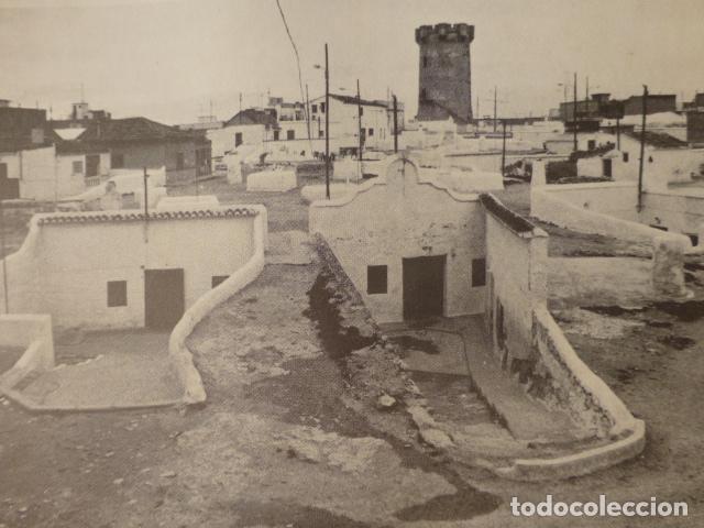 Alte Dokumente: PATERNA VALENCIA ANTIGUO HUECOGRABADO