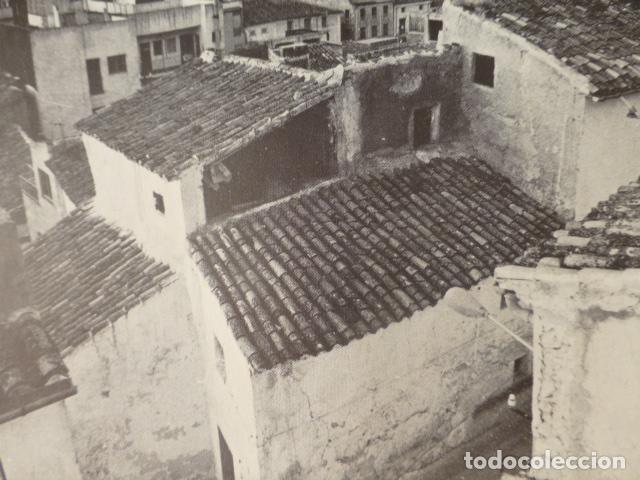 Documentos antiguos: AYORA VALENCIA ANTIGUO HUECOGRABADO - Foto 1