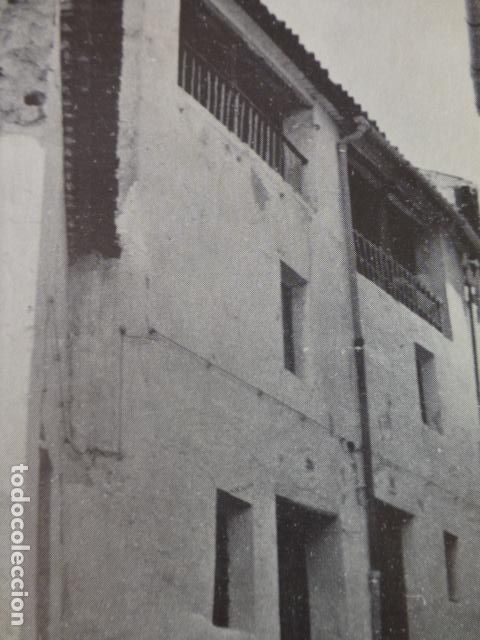 Documentos antiguos: AYORA VALENCIA ANTIGUO HUECOGRABADO - Foto 1