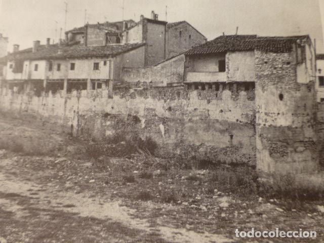 Old Documents: ALCIRA VALENCIA ANTIGUO HUECOGRABADO