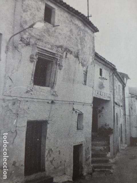 Documentos antiguos: AYORA VALENCIA ANTIGUO HUECOGRABADO
