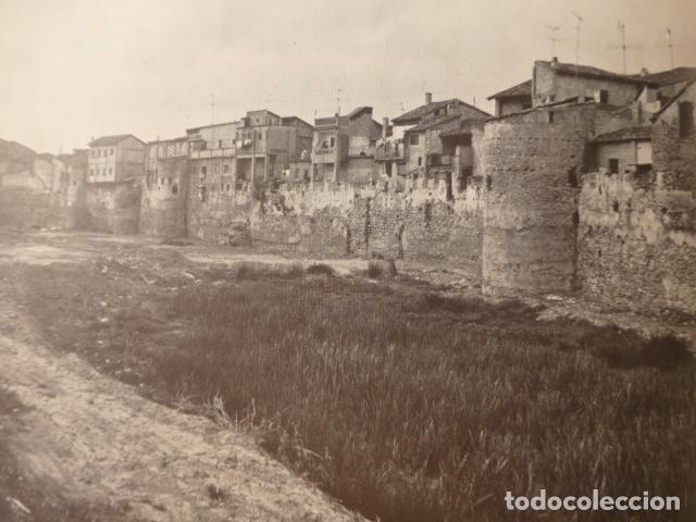 Documentos antiguos: ALCIRA VALENCIA ANTIGUO HUECOGRABADO - Foto 1