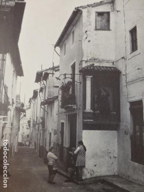 Alte Dokumente: XATIVA VALENCIA ANTIGUO HUECOGRABADO