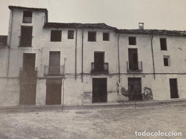 Documentos antiguos: ALBAIDA VALENCIA ANTIGUO HUECOGRABADO - Foto 1